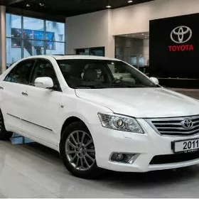 Toyota Aurion 2011