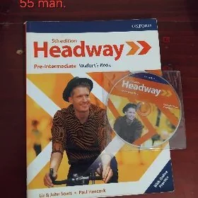 Headway Pre-intermediate kitap