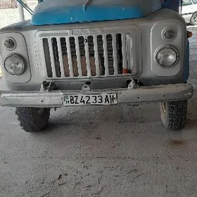 Gaz 52 1991