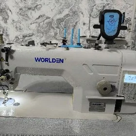 WORLDEN tikin maşyn