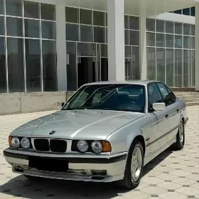 BMW 525 1993