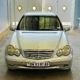 Mercedes-Benz C-Class 2001