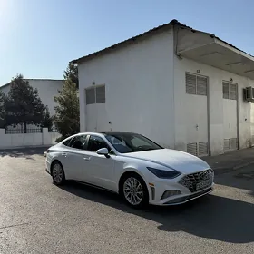 Hyundai Sonata 2021