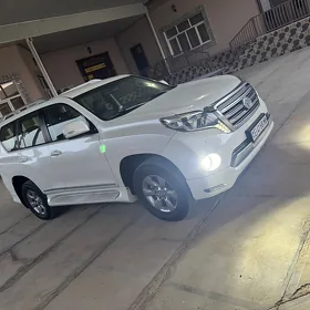 Toyota Land Cruiser Prado 2014