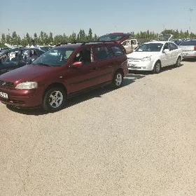 Opel Astra 1999
