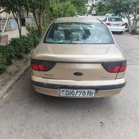 Renault Megane 2 1998