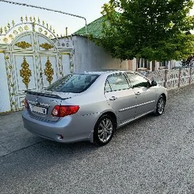 Toyota Corolla 2008