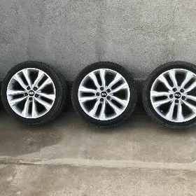 kia teker