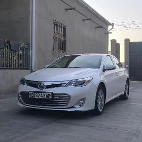Toyota Avalon 2013