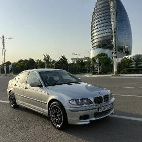 BMW E46 2003