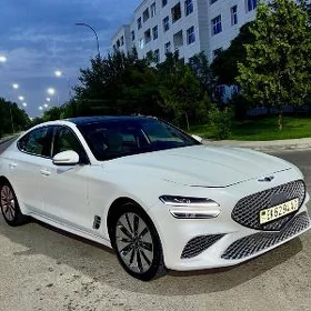 Genesis G70 2022