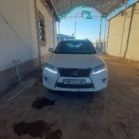 Lexus RX 350 2010