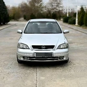 Opel Astra 2002