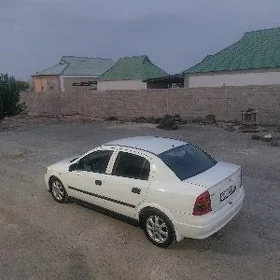 Opel Astra 2002