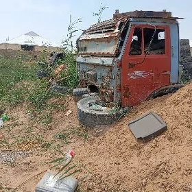 kamaz kabino
