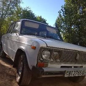 Lada 2106 1986