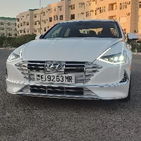 Hyundai Sonata 2023