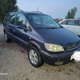 Opel Zafira 2002