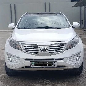 Kia Sportage 2011