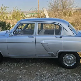 Gaz 21 1980