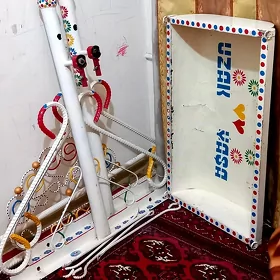 çaga sallançak