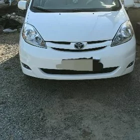 Toyota Sienna 2006