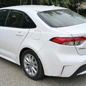 Toyota Corolla 2022