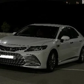 Toyota Camry 2018