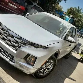 Hyundai Santa Cruz 2022