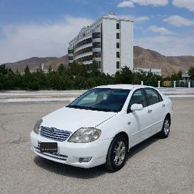 Toyota Corolla 2003