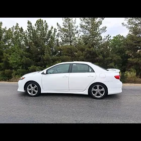 Toyota Corolla 2013