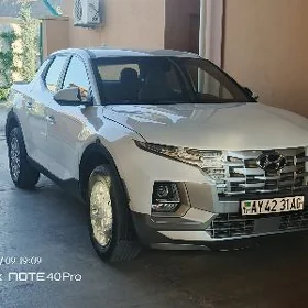 Hyundai Santa Cruz 2023