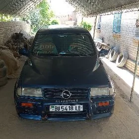 SsangYong Musso 1997