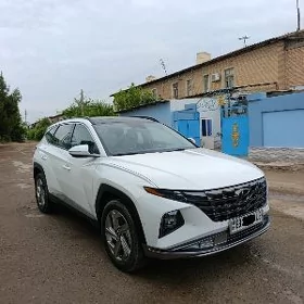 Hyundai Tucson 2023
