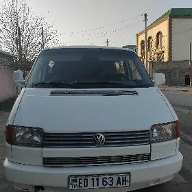 Volkswagen Transporter 1993