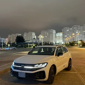 Volkswagen Touareg 2026
