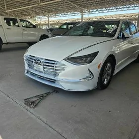 Hyundai Sonata 2022