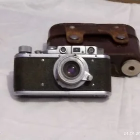 Зоркий фотоаппарат