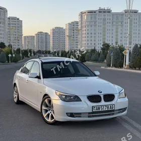 BMW 535 2009