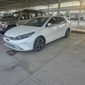 Kia Forte 2022