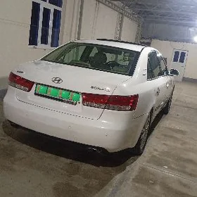 Hyundai Sonata 2006