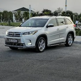 Toyota Highlander 2017