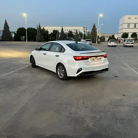 Kia Forte 2023