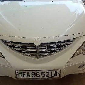 SsangYong Actyon 2008