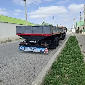 Kamaz 5410 1993