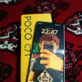 POCO C 71