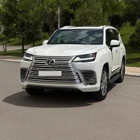 Lexus LX 600 2024