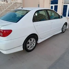 Toyota Corolla 2004