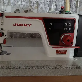 жуккы тикин машын