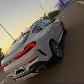 BMW X6 M 2021